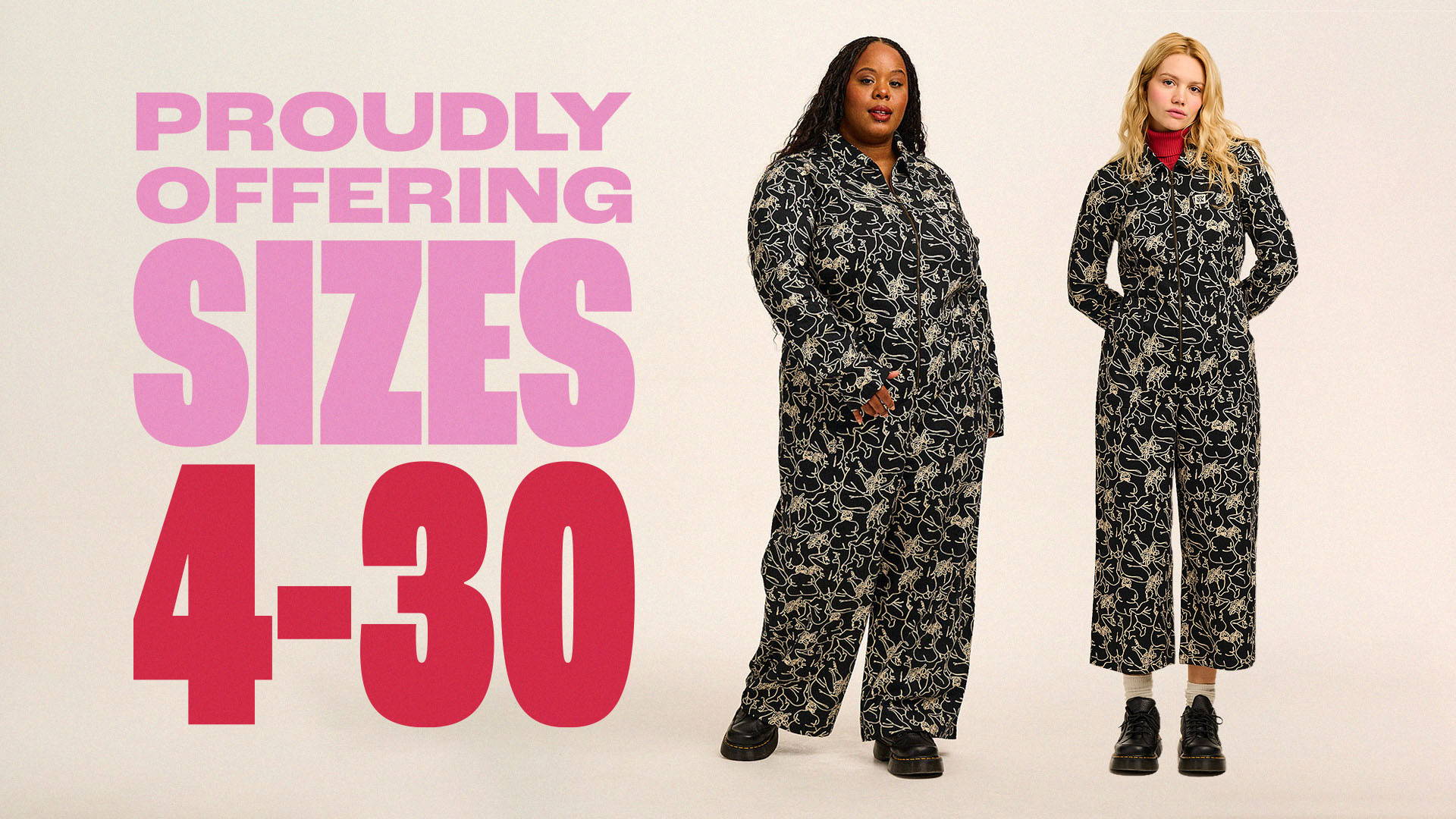 Size & Fit – Lucy & Yak